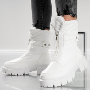 Ghete Dama Fas WW - LF1881 White - Img 4