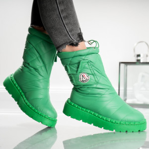 Ghete Dama Monna - J1885 Green - Img 2