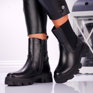 Ghete Dama - MonoStride DA95P Black - Img 4
