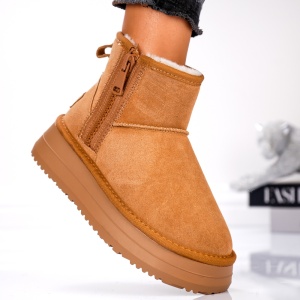 Ghete Tip UG - CozyWarm 3AL17 Tan