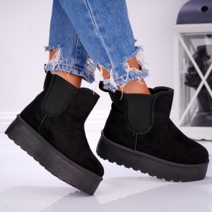 Ghete Tip UG -Luna SoftBoot SL5125 Black - Img 2