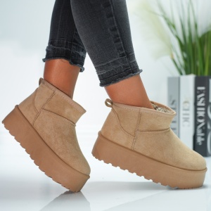Ghete Tip UG - SL5121 Khaki - Img 2