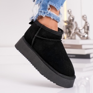 Ghete Tip UG - UrbanWarm 3AL15 Black