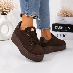 Pantofi Casual CC - H30 Brown