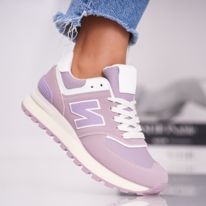 Pantofi Sport New Bolune - BNL574 Purple