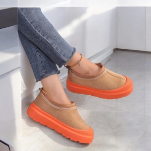 Papuci Casual UG - VL238 Camel - Img 2