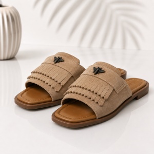 Papuci Dama - PS70 Khaki