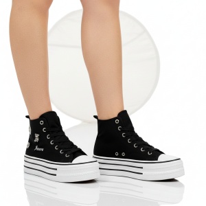 Tenisi Dama Amore - LSK 1 Black - Img 3