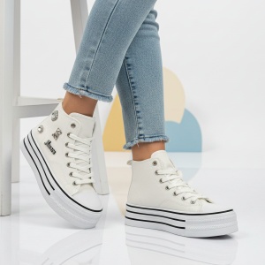 Tenisi Dama Amore - LSK 1 White