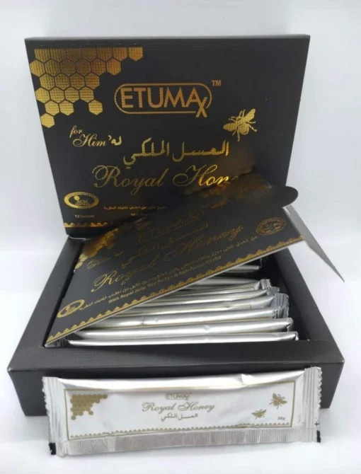 Royal Honey török méz 12 tasak 20 g