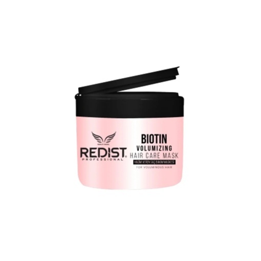 Redist Biotin Hajpakolás 250ml – Volumen, Regenerálás és Fény