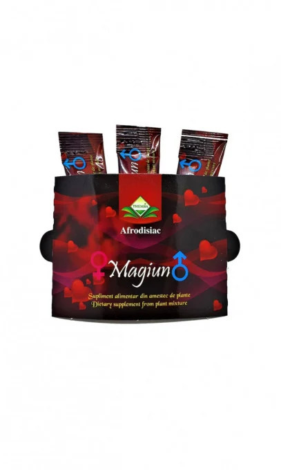 Magiun Aphrodisiac Themra - török varázslat, 3 tasak, 12 g
