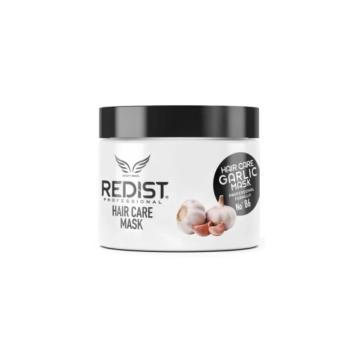Redist Fokhagyma Hajpakolás 500ml – Erősítés és Regenerálás