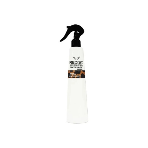 Redist Kétfázisú Hajkondicionáló Tejjel és Mézzel 400ml – Hidratálás és Táplálás