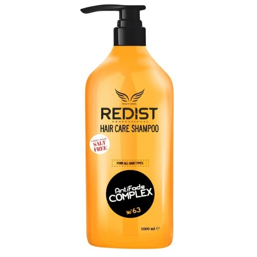 REDIST AntiFade Complex Sampon 1000 ml – Fény és Vitalitás Minden Hajtipusra