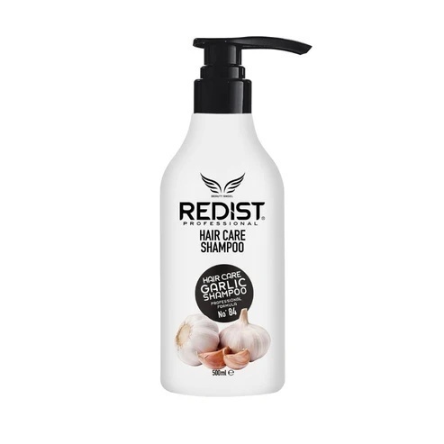 REDIST Fokhagyma Sampon 1000 ml – Hajerősítő & fényfokozó ápolás