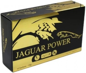 Magiun Miere Afrodiziákum Jaguar Power Honey 15gr