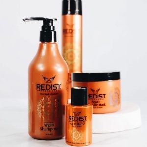 Redist Argan Hajpakolás 500ml – Hidratálás és Regenerálás - Img 2