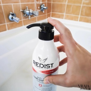 REDIST Hajhullás Elleni Sampon 500 ml – Biotin + Növényi Kivonatok - Img 2