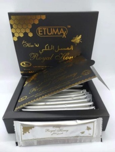 Royal Honey török méz 12 tasak 20 g