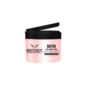 Redist Biotin Hajpakolás 250ml – Volumen, Regenerálás és Fény