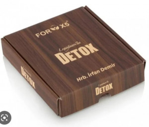 Akciós csomag: 3 x DETOX FORX5 karcsúsító tea citrom ízzel - Img 2