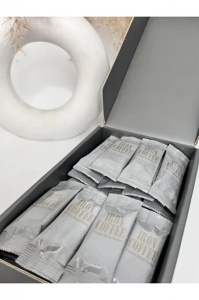 IRON COFFE karcsúsító kávé, kávé ízzel 30x5 gr - Img 2