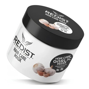 Redist Fokhagyma Hajpakolás 500ml – Erősítés és Regenerálás - Img 3