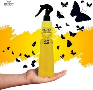 Redist Miracle Oils 40 Kétfázisú Hajkondicionáló 400ml – Intenzív Táplálás és Fény Öblítés Nélkül - Img 2