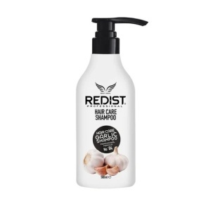 REDIST Fokhagyma Sampon 1000 ml – Hajerősítő & fényfokozó ápolás