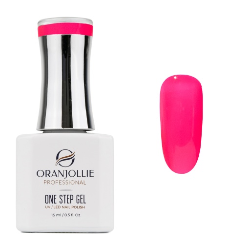 Oja semipermanenta One Step 15ml OS010