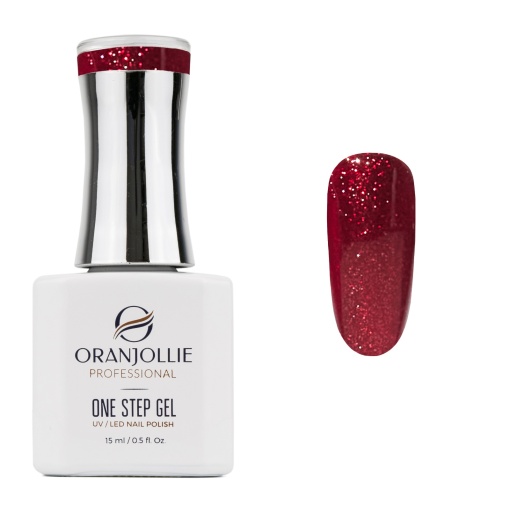 Oja semipermanenta One Step 15ml OS028
