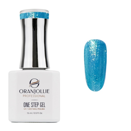 Oja semipermanenta One Step 15ml OS038