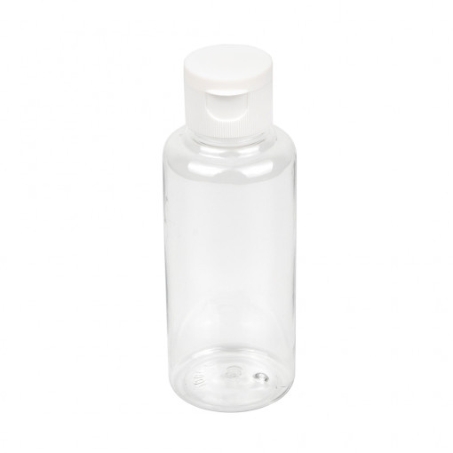 Recipient capac 100 ml Oranjollie