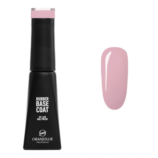 Rubber Base Coat RB04 Oranjollie 12ml