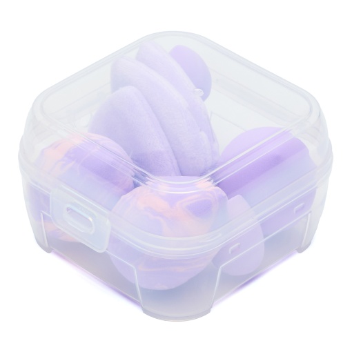 Set buretei make-up Y12 Oranjollie lila