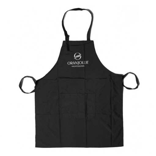 Sort pentru frizerie si coafor negru L69 Oranjollie