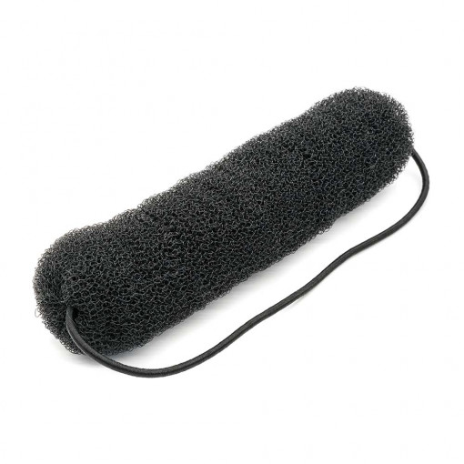 Adaos coc cu elastic mare negru