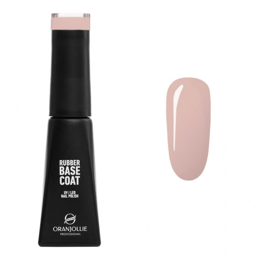 Rubber Base Coat RB05 Oranjollie 12ml