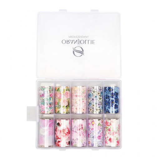 Folie de transfer M725H Oranjollie – set 10 buc