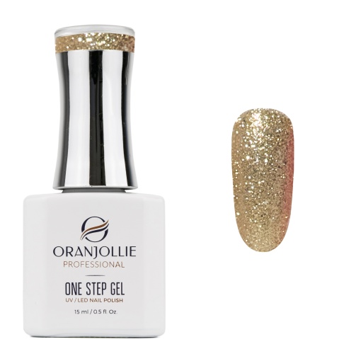 Oja semipermanenta One Step 15ml OS040