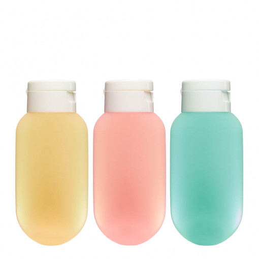 Recipient crema 3 set X104 Oranjollie