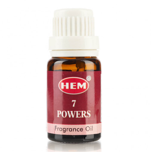 Ulei esential pentru aromaterapie Hem 7 Powers