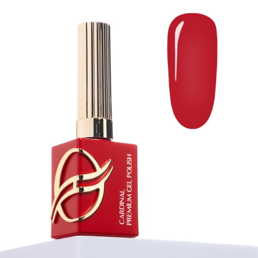 Oja semipermanenta 15ml Oranjollie Cardinal