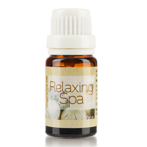 Ulei esential pentru aromaterapie Hem Relaxing Spa
