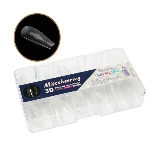 Tipsuri reutilizabile model 3D 04 Oranjollie