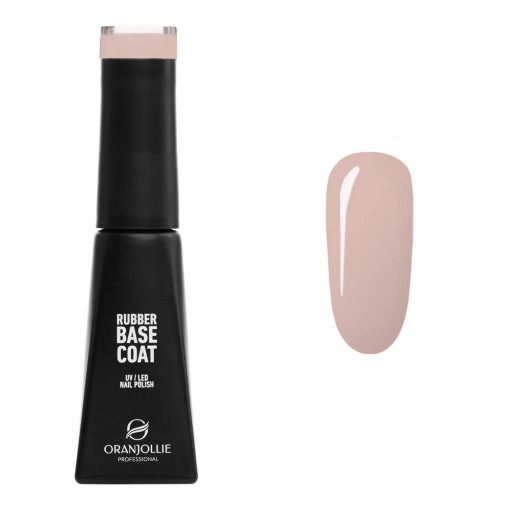 Rubber Base Coat RB06 Oranjollie 12ml
