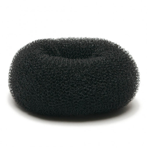 Adaos coc rotund mare negru Oranjollie
