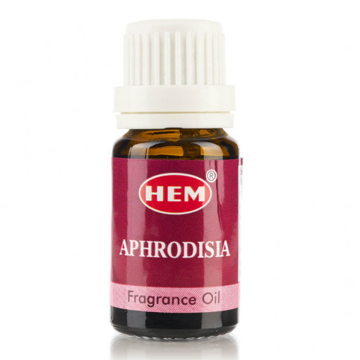 Ulei esential pentru aromaterapie Hem Aphrodisia