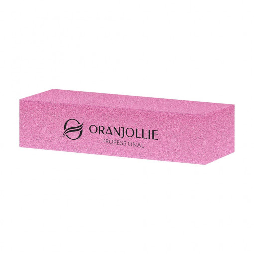 Buffer abraziv roz Oranjollie